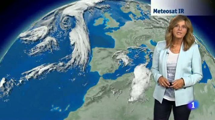 Noticias Andalucía - El tiempo en Andalucía -9/9/2015