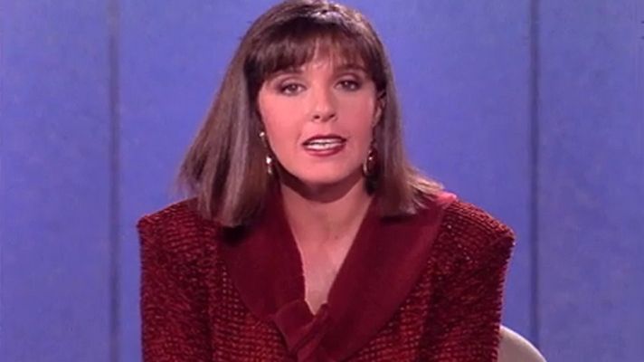 Fue noticia en el Archivo de RTVE - 24/11/90