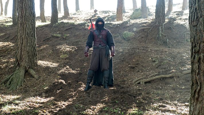 Águila Roja - Águila Roja- Así comienza el capítulo 91