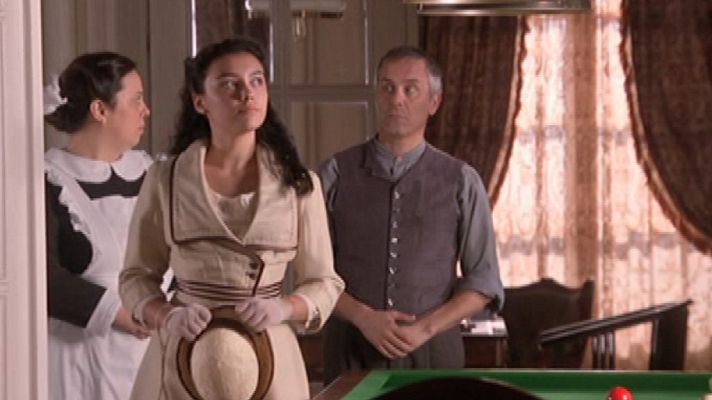 Seis hermanas - Episodio 97