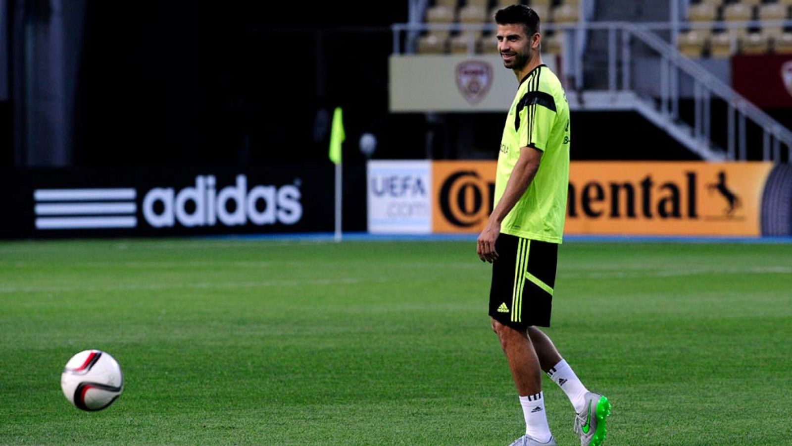 Piqué dará su punto de vista sobre la polémica que le rodea | Ver