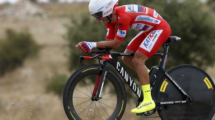 Vuelta ciclista a España - 17ª etapa de la Vuelta Ciclista a España: Burgos-Burgos