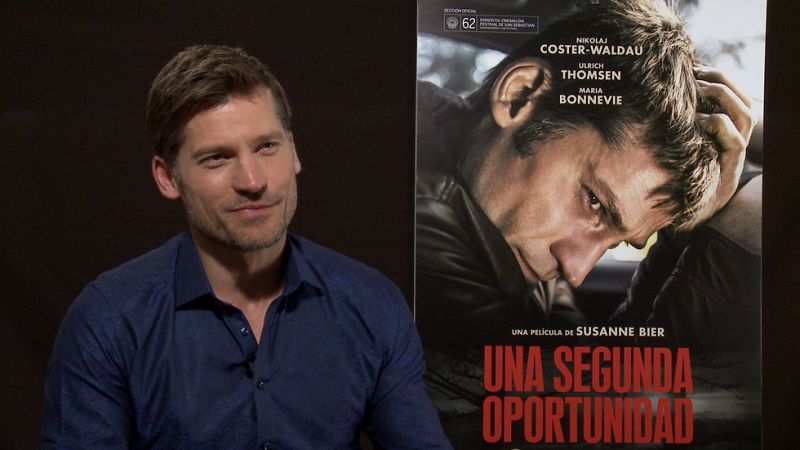 Nikolaj Coster-Waldau: "Cuando las cosas se ponen feas, el instinto toma el control" | Ver