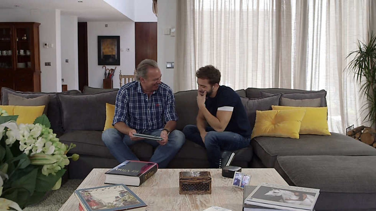 En la tuya o en la mía - Pablo Alborán - Ver ahora