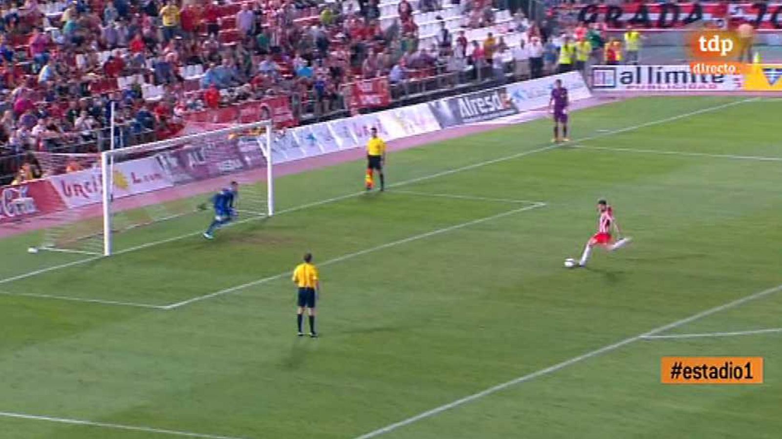 Estadio 1 - 09/09/15 - Ver ahora