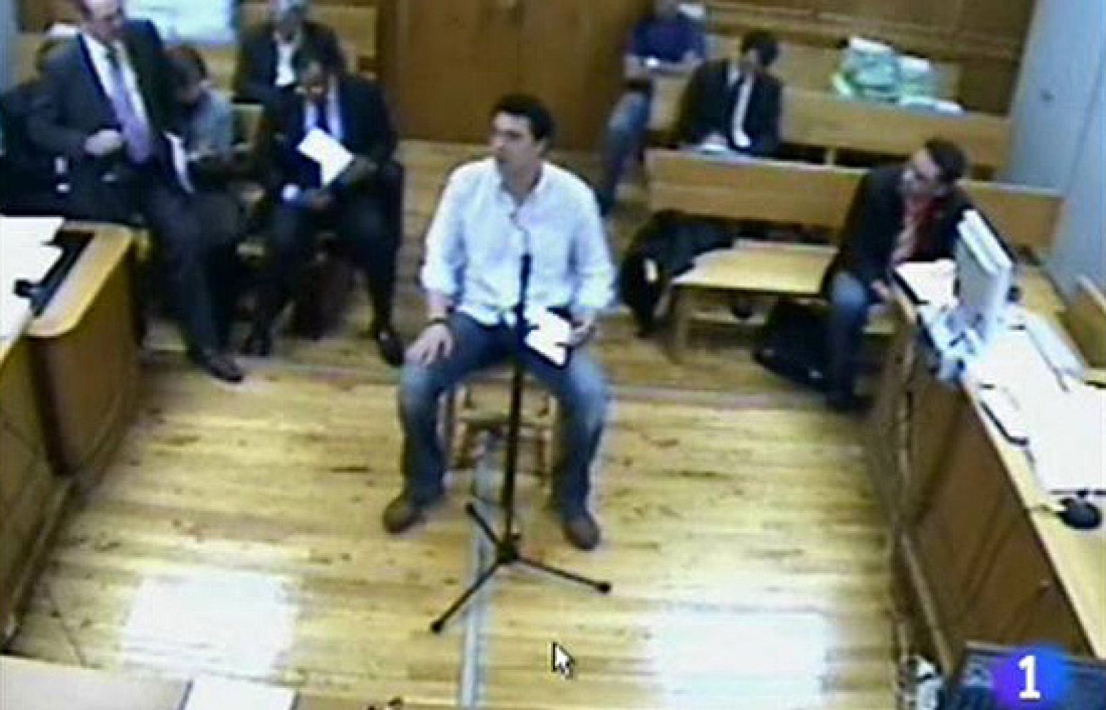 Primeros interrogatorios del accidente de Barajas | Ver