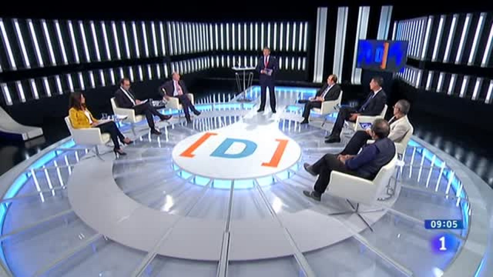 Resumen Debate en Los Desayunos de La 1