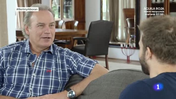 En la tuya o en la mía - Pablo Alborán confiesa que perdió la virginidad a los 14