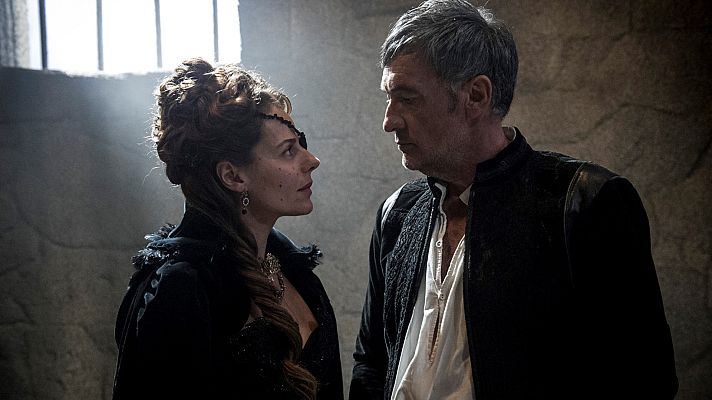 Águila Roja - Episodio 1