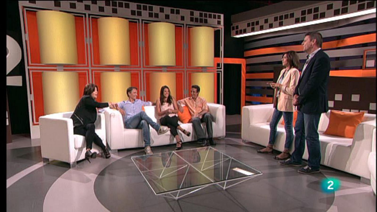 Vespre a La 2 - 9/09/2015