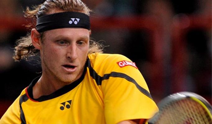  - Nalbandián supera a Murray