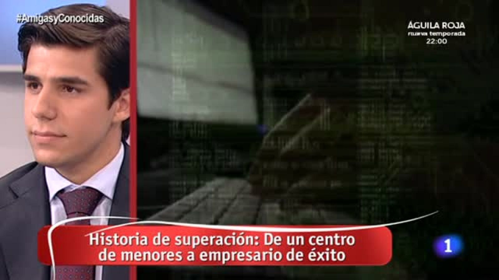 Amigas y conocidas - Didac Sánchez, una verdadera historia de superación