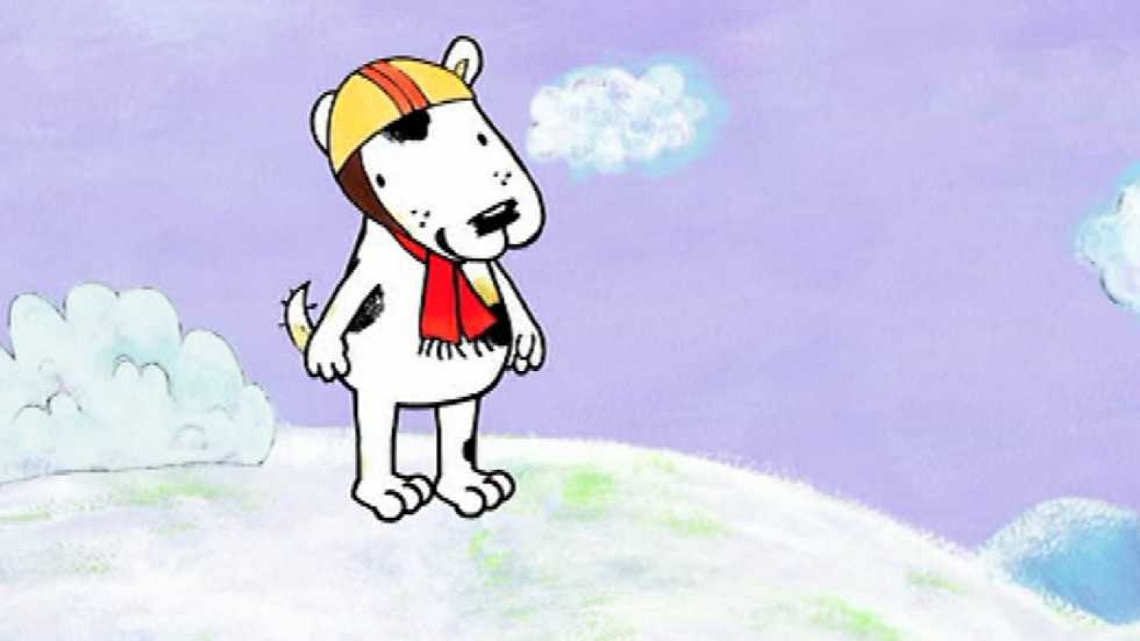 El viaje a las colinas nevadas - La gata Lupe | Ver