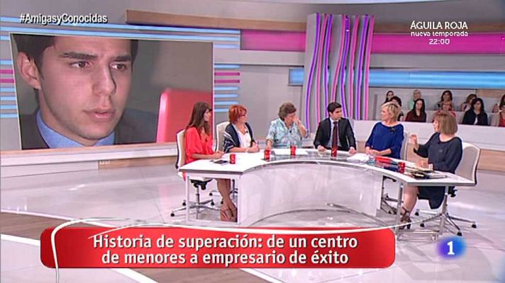 Amigas y conocidas - Amigas y conocidas - 10/09/15