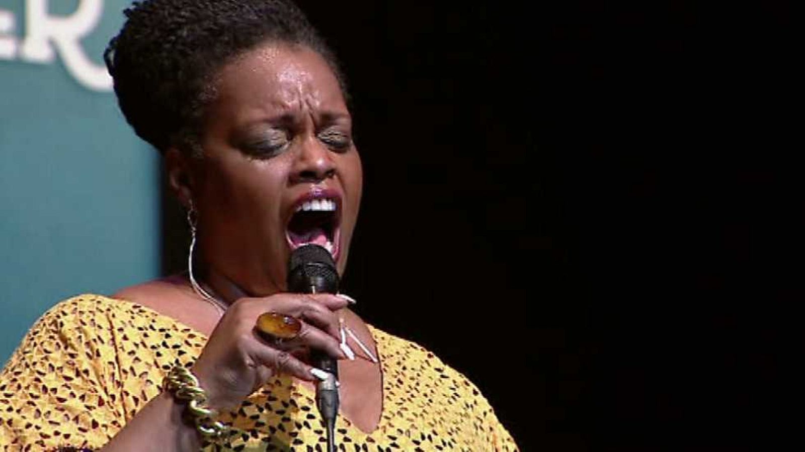 18º Festival de Jazz de San Javier: Dianne Reeves - Ver ahora