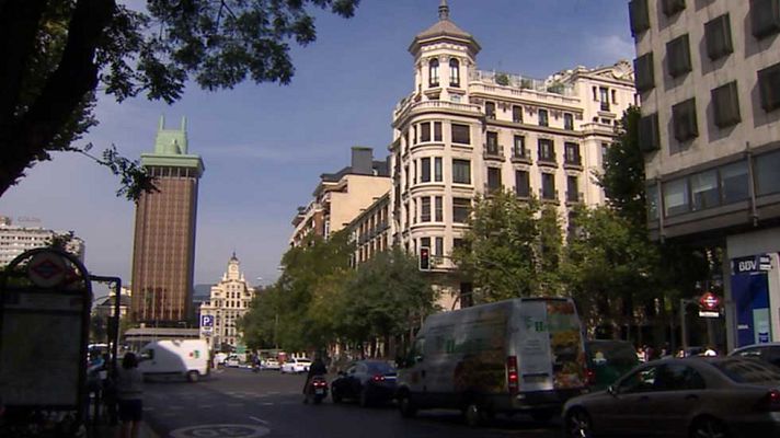 Informativo de Madrid - El Tiempo en la Comunidad de Madrid - 10/09/15