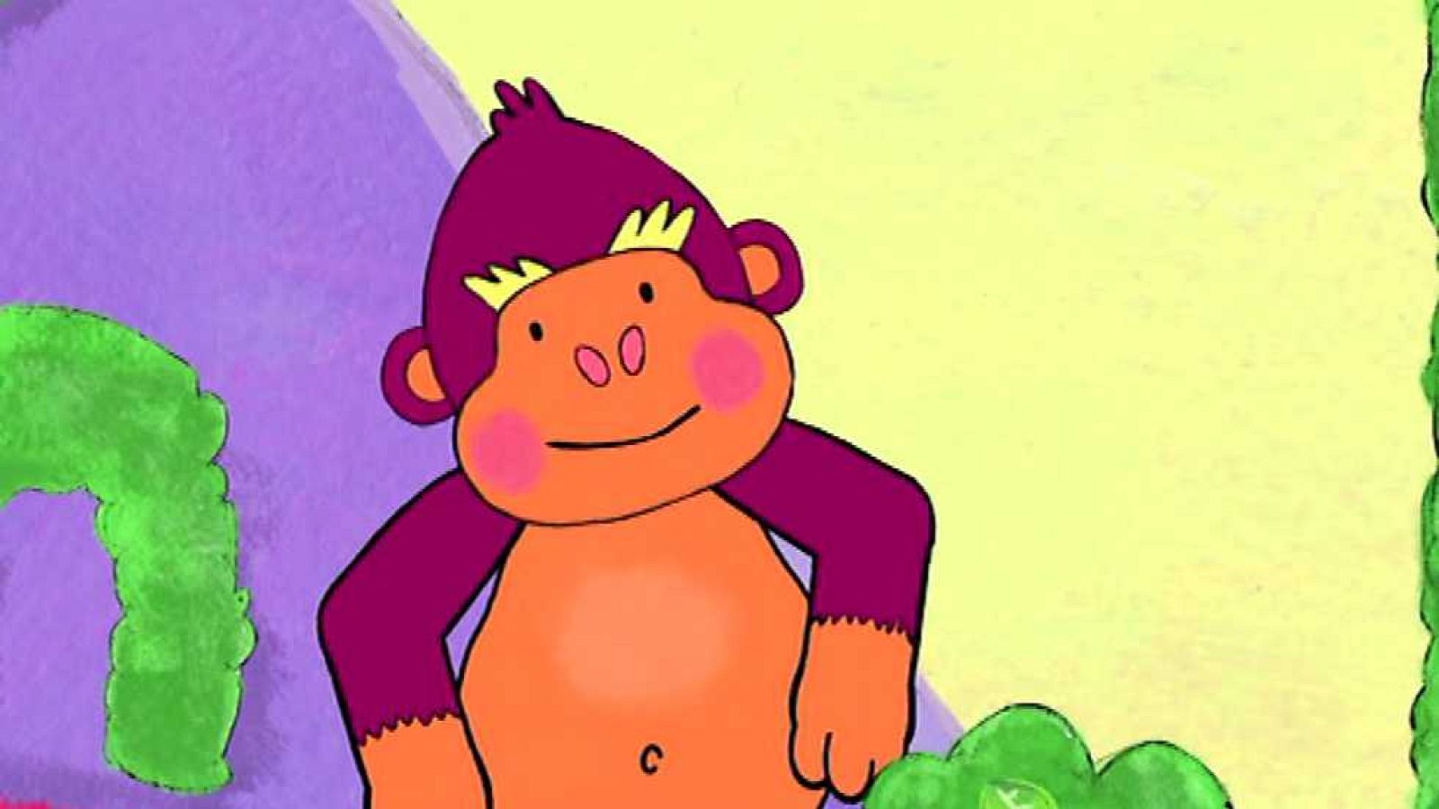 El viaje al jardín esculpido - La gata Lupe | Ver