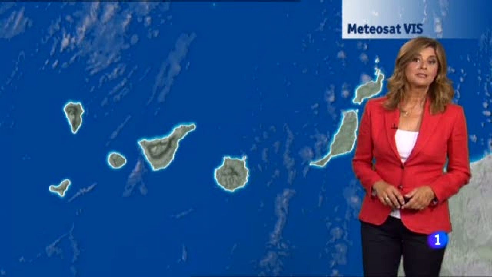 El tiempo en Canarias - 10/09/2015