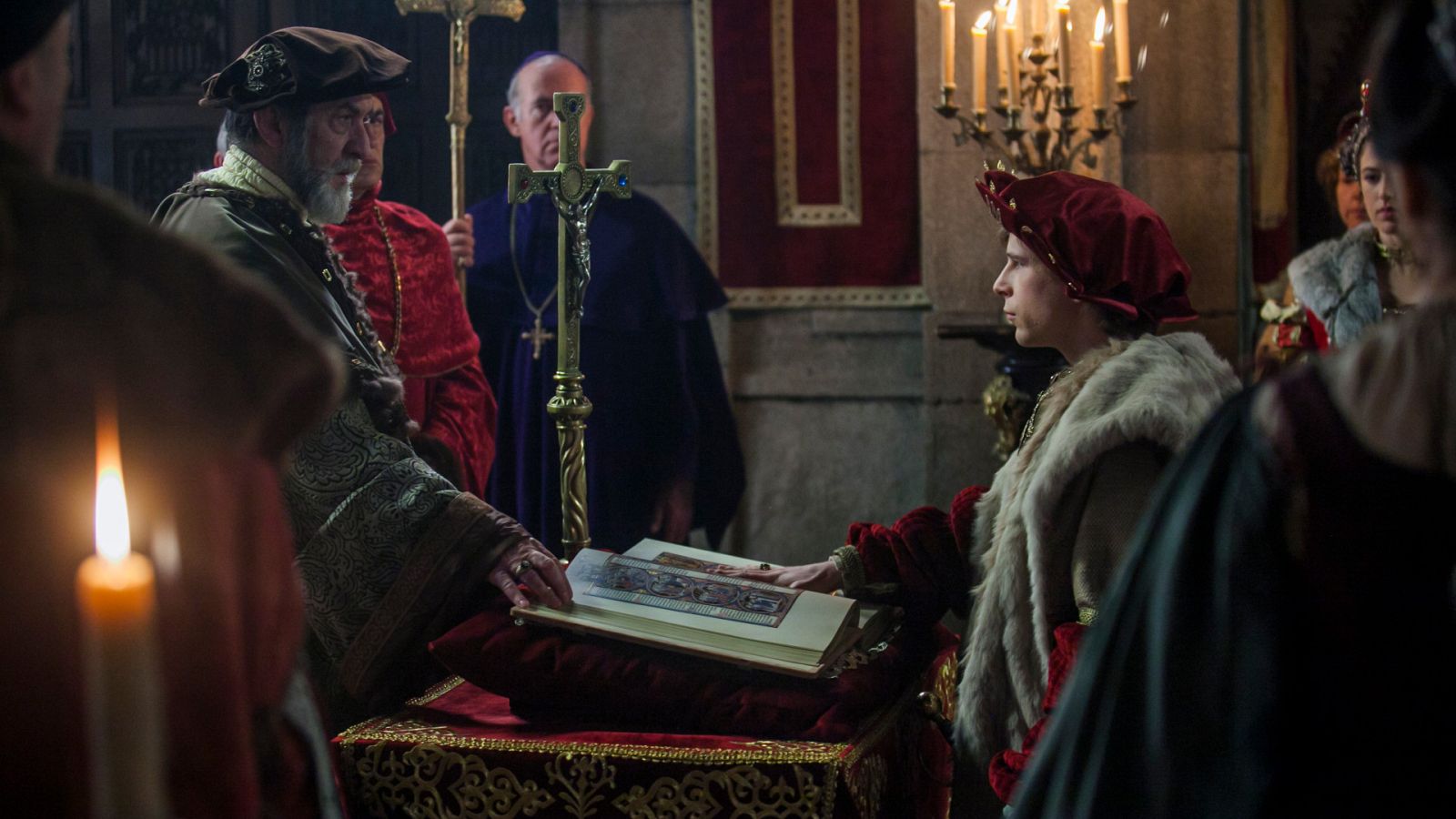 Carlos, Rey Emperador - Episodio 2 - Ver ahora