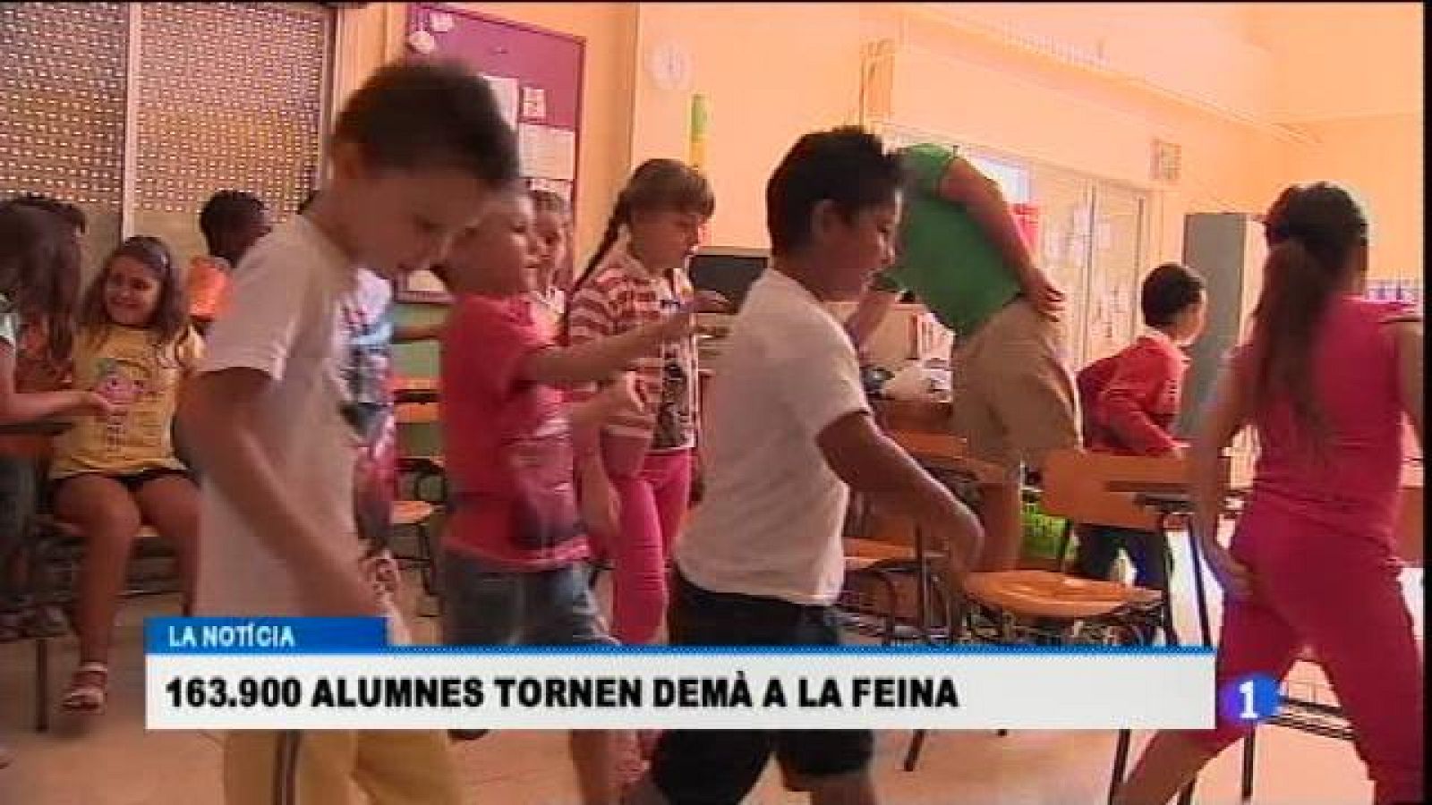 Informatiu Balear - 10/09/15