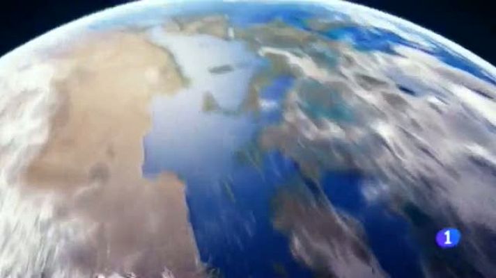 Noticias Aragón - El tiempo en Aragón 10/09/15