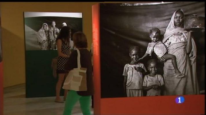 Informatiu Balear - Els objectes dels refugiats, en imatges