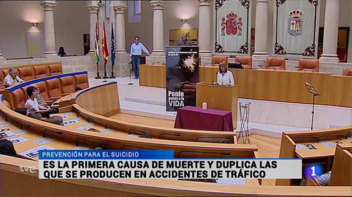 Informativo Telerioja - Informativo Telerioja - 10/09/15