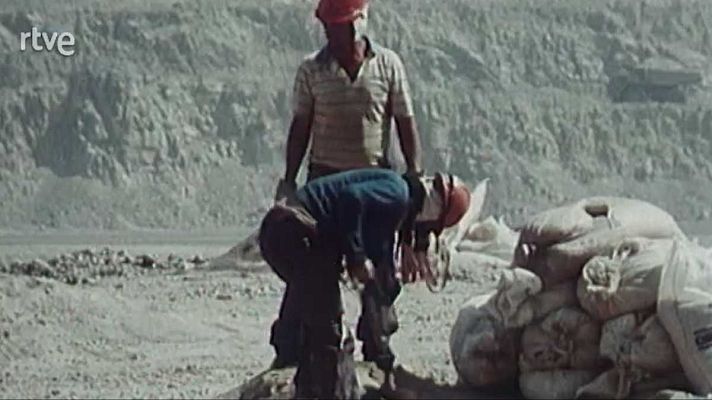 Los frutos de El Dorado - El cobre