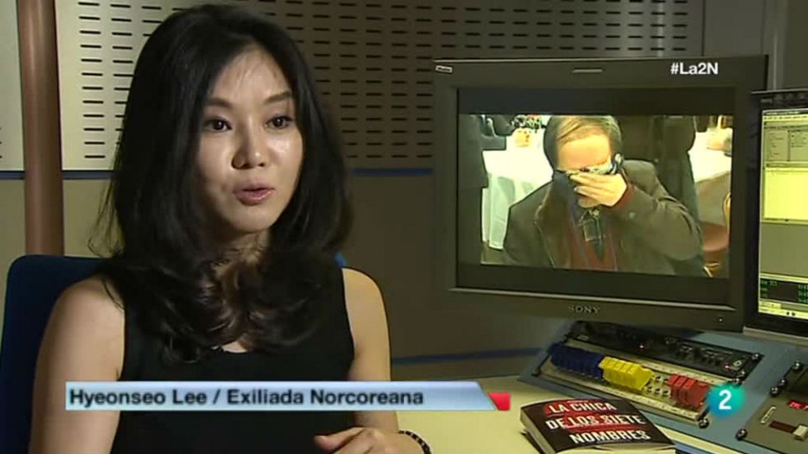 'La chica de los siete nombres', una desertora norcoreana