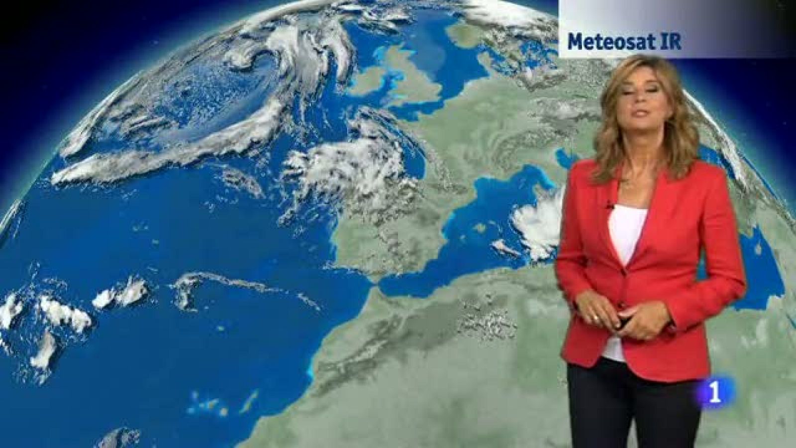 El tiempo en Andalucía-10/9/2015 | Ver