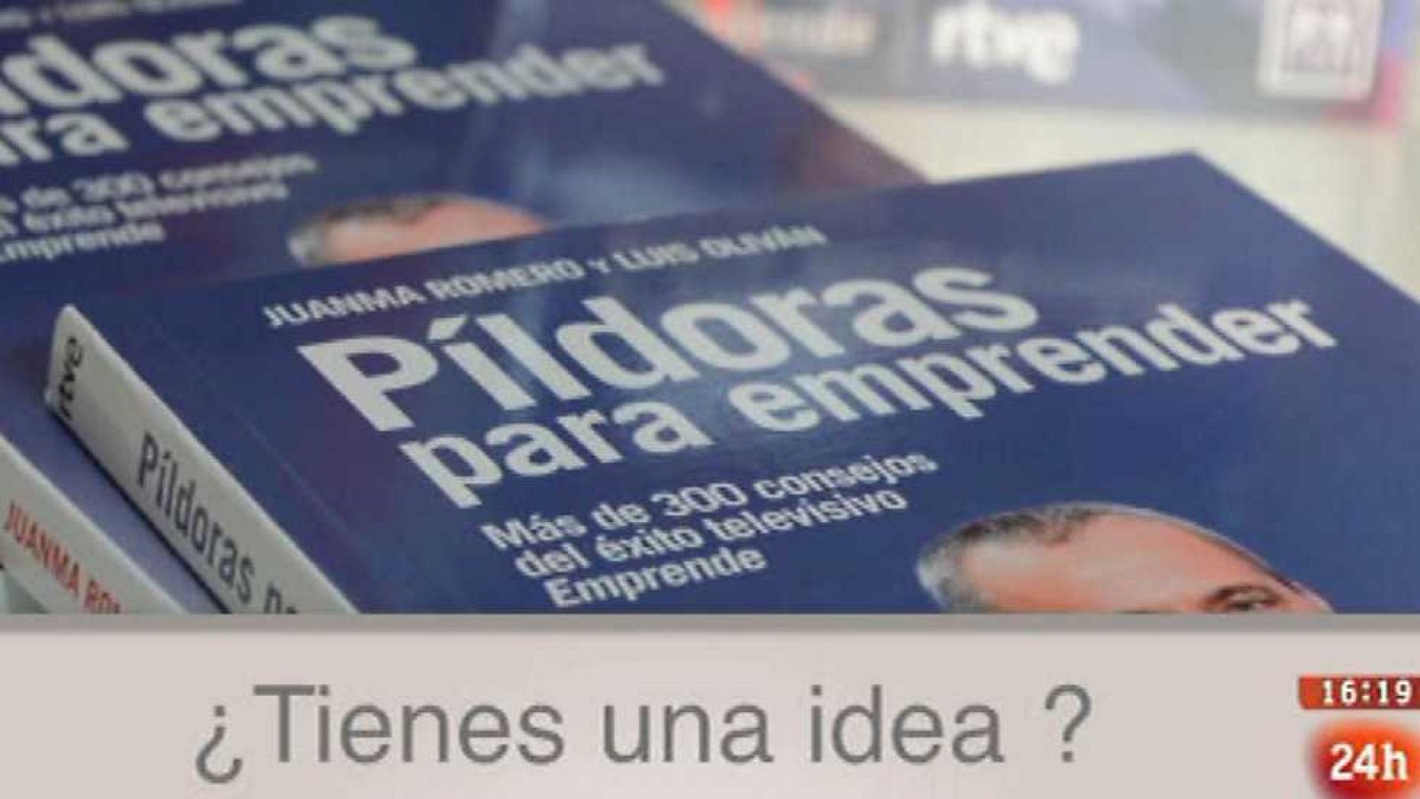 Emprende - 10/09/15 - Ver ahora