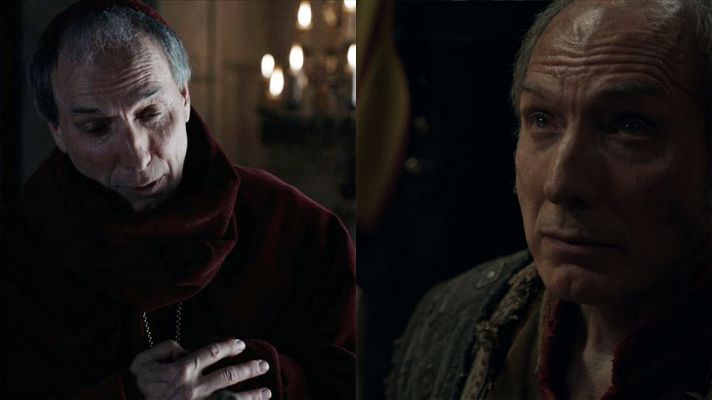 Águila Roja - Cisneros Vs Malasangre