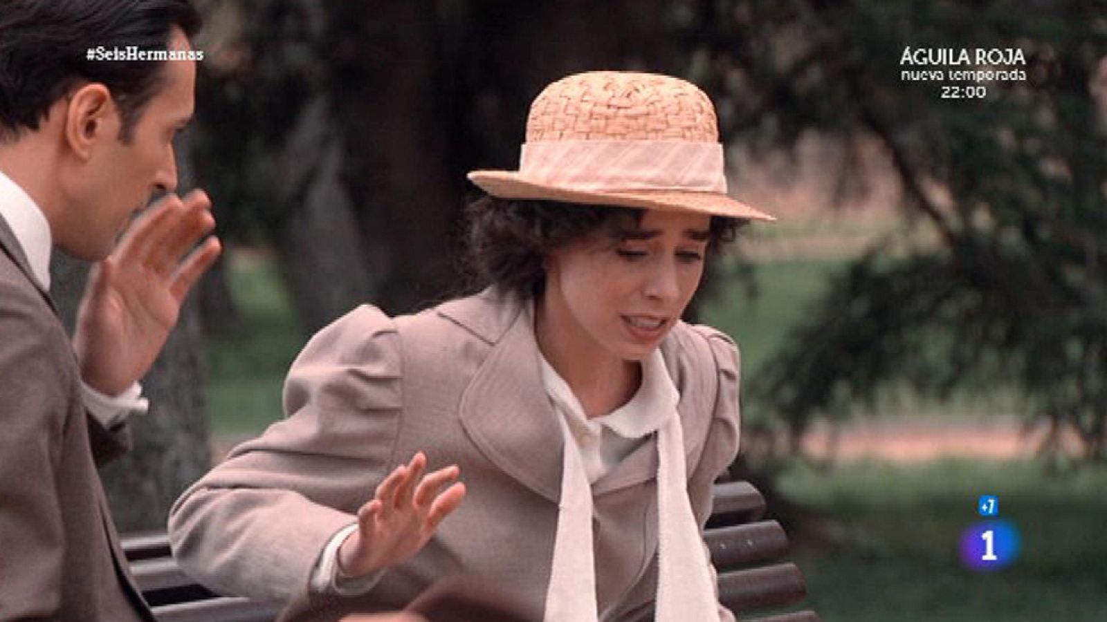 Seis Hermanas - Celia se encuentra con Petra