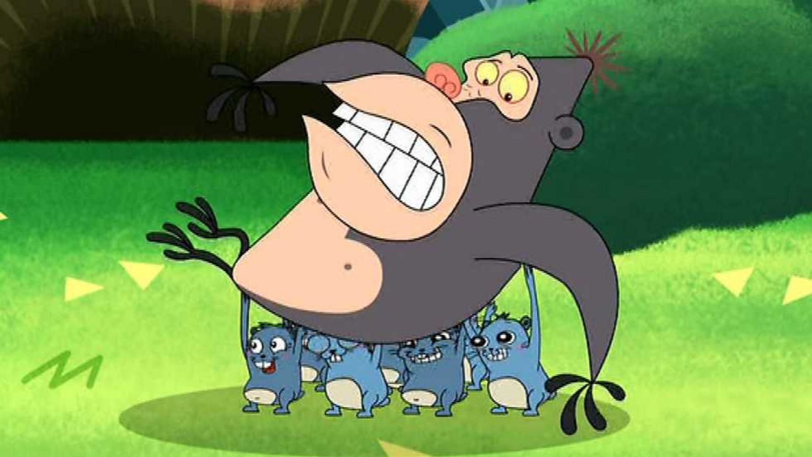 El George que pudo reinar - Jorge de la Jungla | Ver