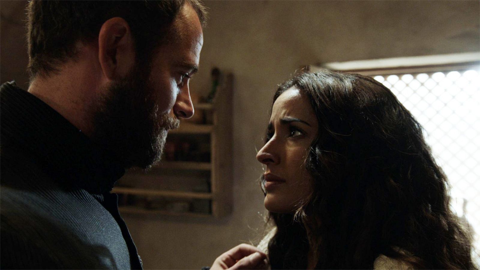 Águila Roja - Margarita se despide para siempre de Monseñor