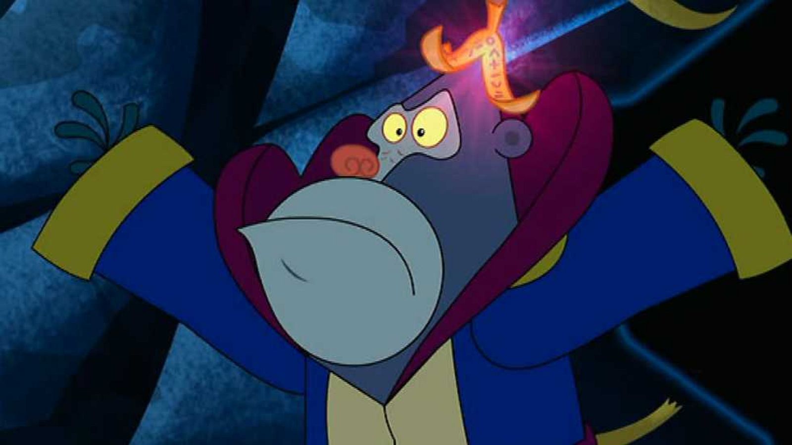 La piel del destino - Jorge de la Jungla | Ver