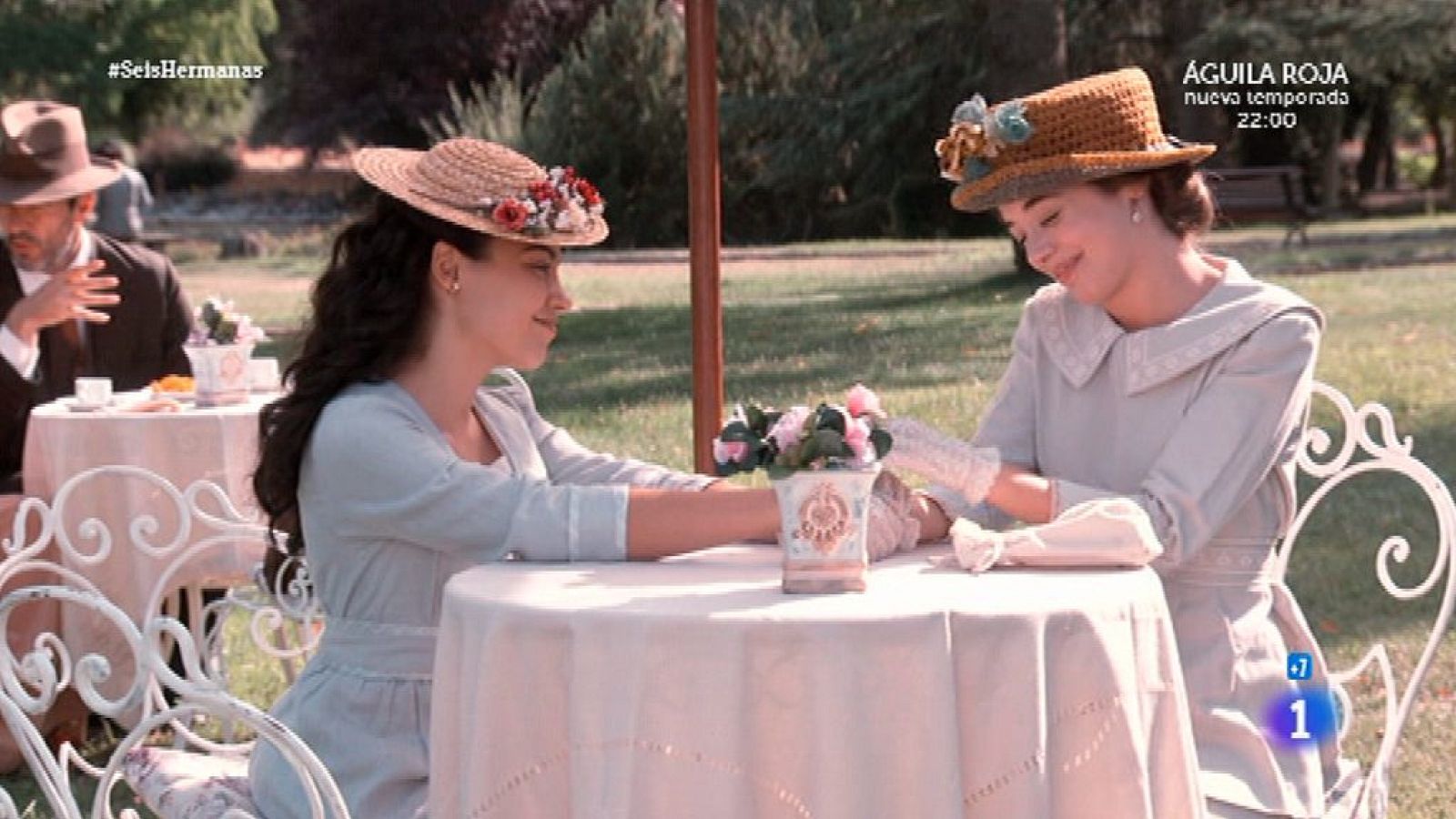 Seis hermanas - Episodio 98 - Ver ahora