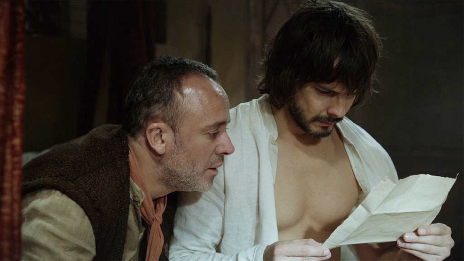 Águila Roja - "Sé quién eres, mi hermano"