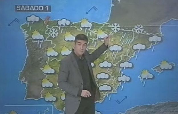 El tiempo - El Tiempo - 31/10/08