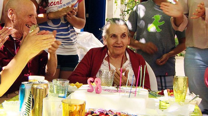 Crónicas - La luz de Antonio