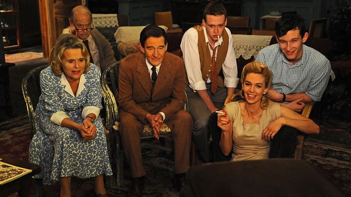 Días de cine - Reina y patria