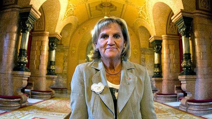 Los desayunos - Núria Gispert: "Por primera vez en cinco años participaré en la manifestación de la Diada"