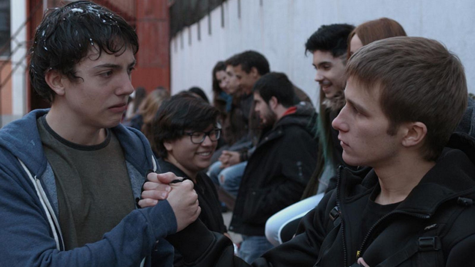 Días de cine - Héroes del mal