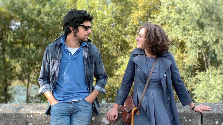 Días de cine - Los exiliados románticos