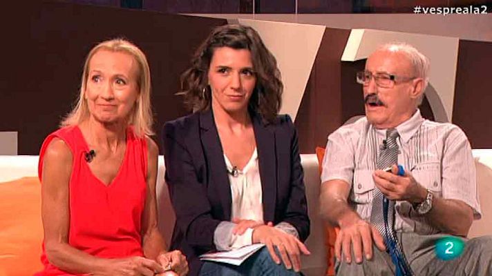 Vespre a La 2 - Vespre a La 2 - 10/09/2015