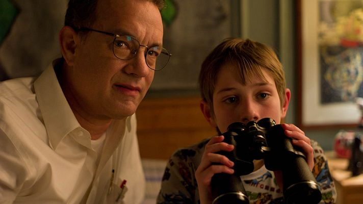 Cine internacional - 'Tan fuerte, tan cerca', esta noche a las 22:00 en La 1