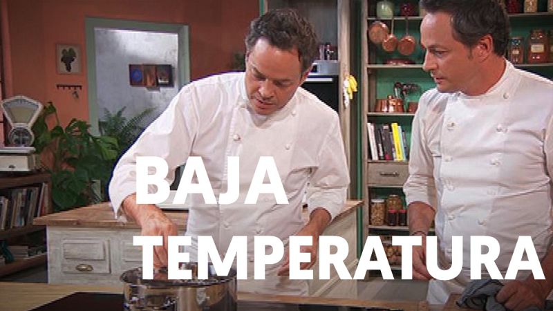 Torres en la cocina Universo Torres: Cocinar a baja temperatura