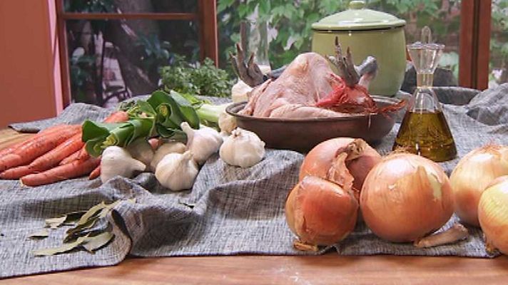 Torres en la cocina - Pollo