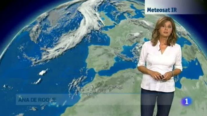 Noticias de Extremadura - El tiempo en Extremadura - 11/09/15