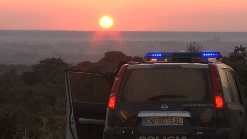 La Policía investiga una nueva pista de la peregrina desaparecida en el Camino de Santiago